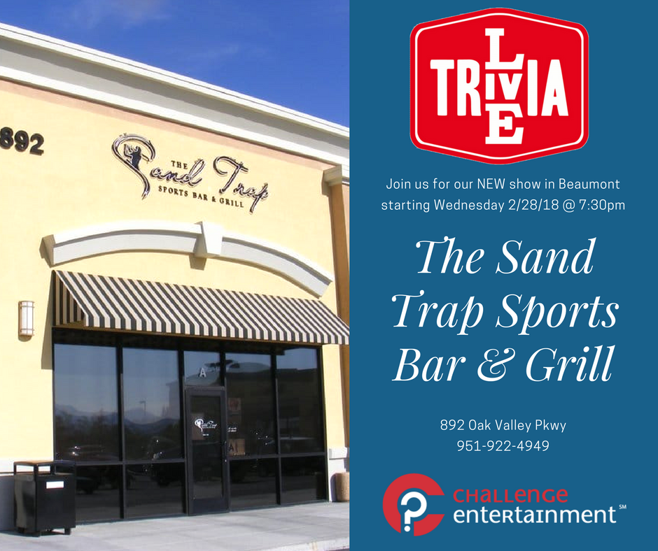 The Sand Trap Sports Bar Grill The Sand Trap Sports Bar Grill