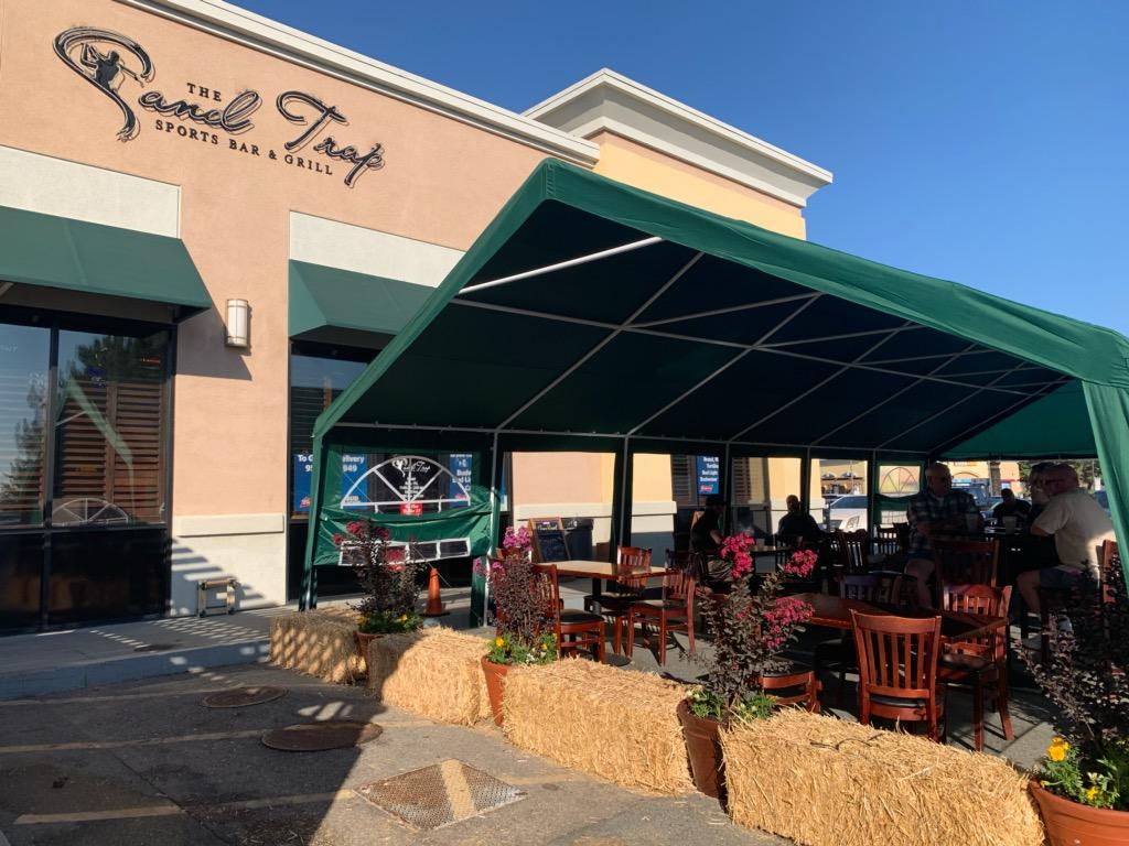 The Sand Trap Sports Bar & Grill